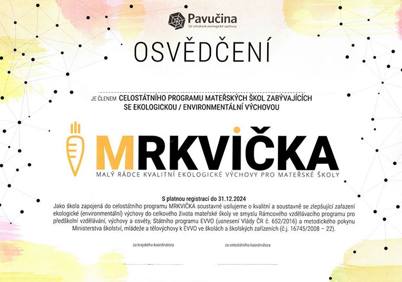 MRKVIČKA